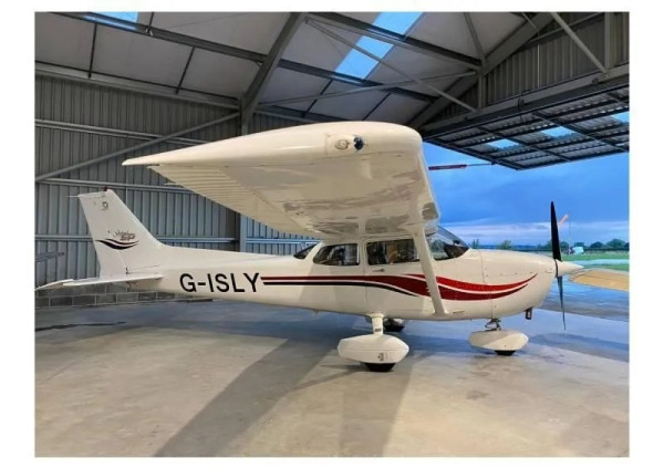 SP-ALA Cessna 172S